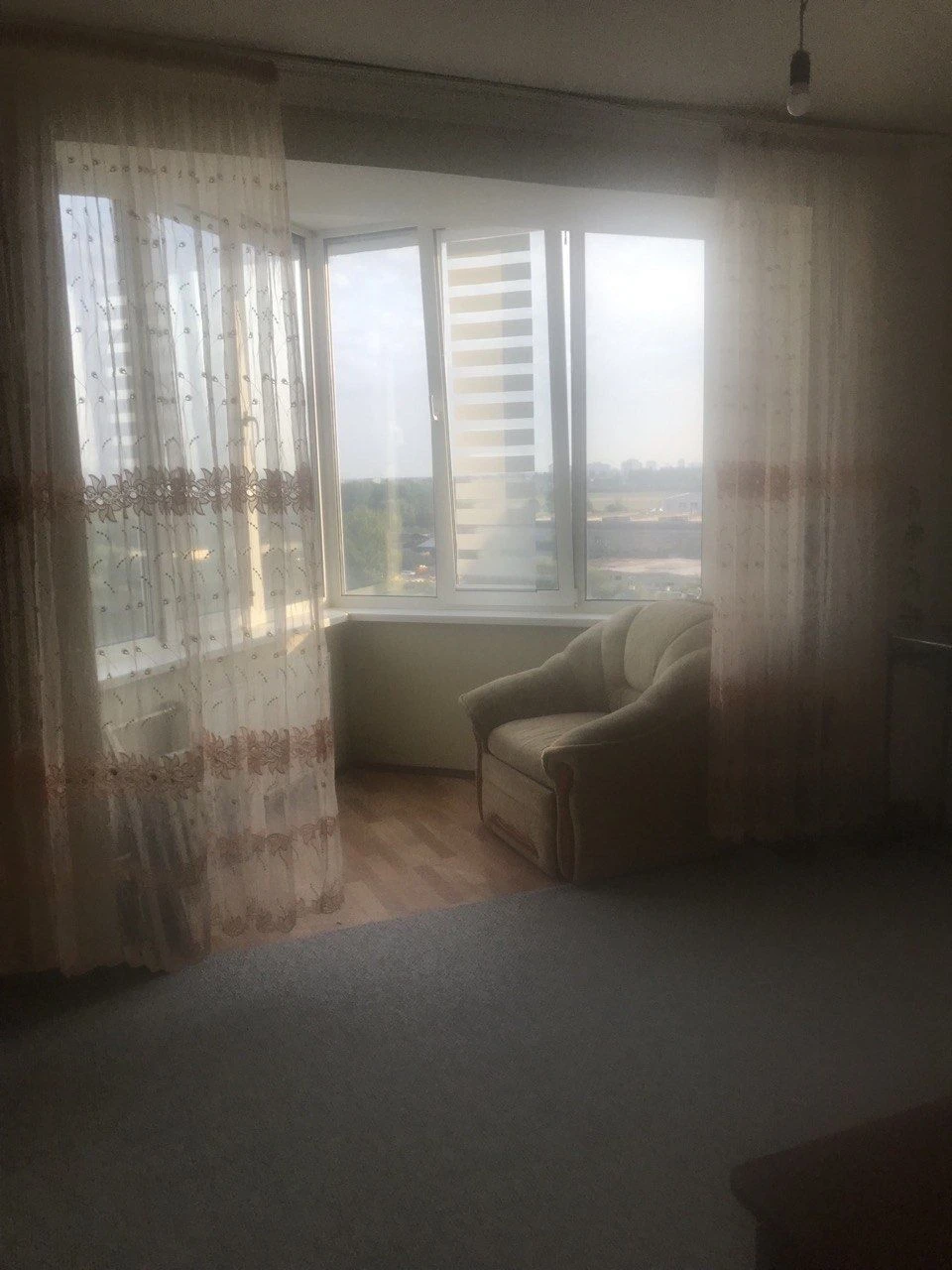 Svjatoshyn 3-room apartment
