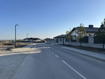 Квартира в новобудові. Будинок на 8 квартири