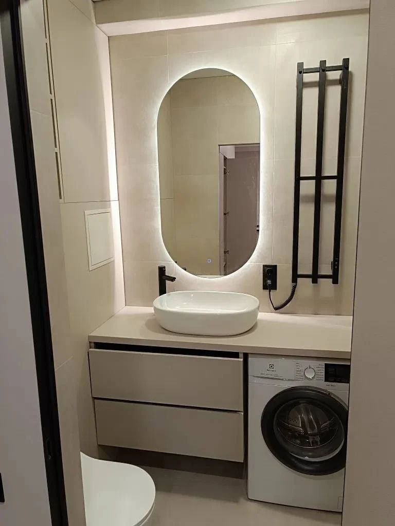 Rent an apartment on Nova Angliya