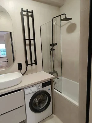 Rent an apartment on Nova Angliya
