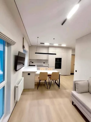Rent an apartment on Nova Angliya