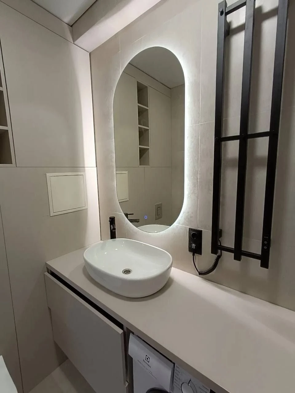 Rent an apartment on Nova Angliya