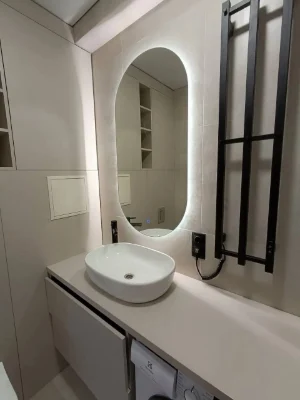 Rent an apartment on Nova Angliya
