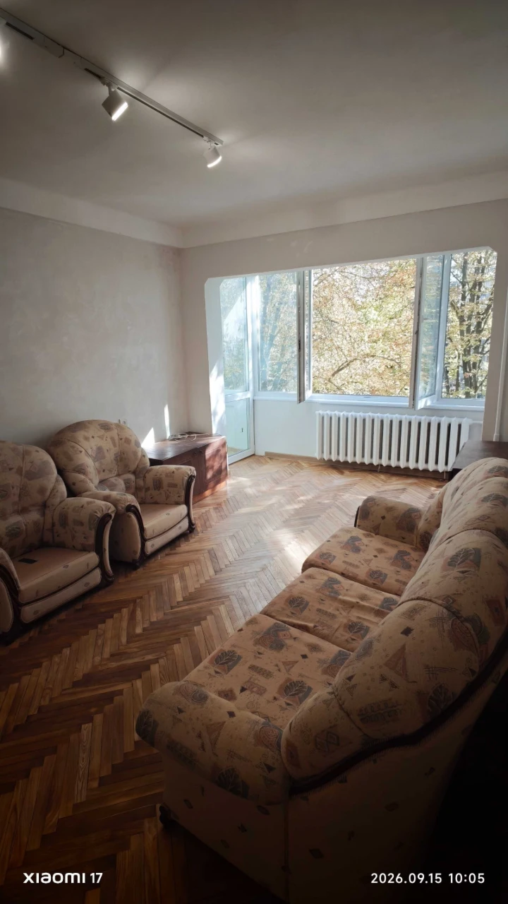 Квартира в оренду, 3 кімнати, 77 кв. м, метро Житомирська, після ремонту
