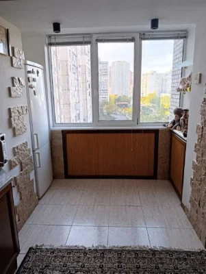 3 rooms at 7A Koshytsia Street, Kharkiv, Pozniaky