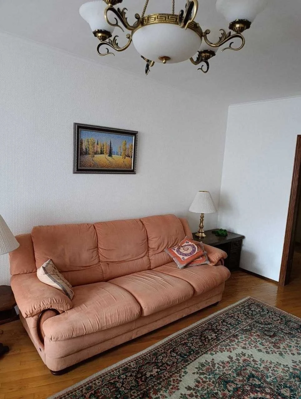 3 rooms at 7A Koshytsia Street, Kharkiv, Pozniaky