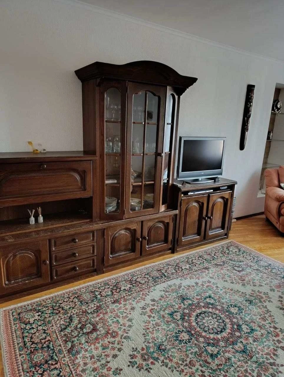 3 rooms at 7A Koshytsia Street, Kharkiv, Pozniaky