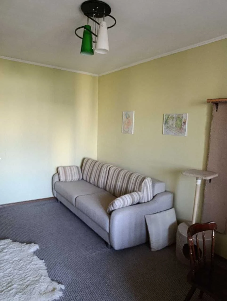 3 rooms at 7A Koshytsia Street, Kharkiv, Pozniaky