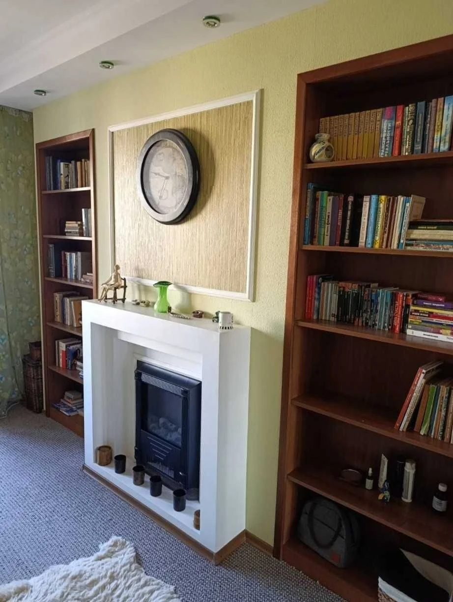 3 rooms at 7A Koshytsia Street, Kharkiv, Pozniaky