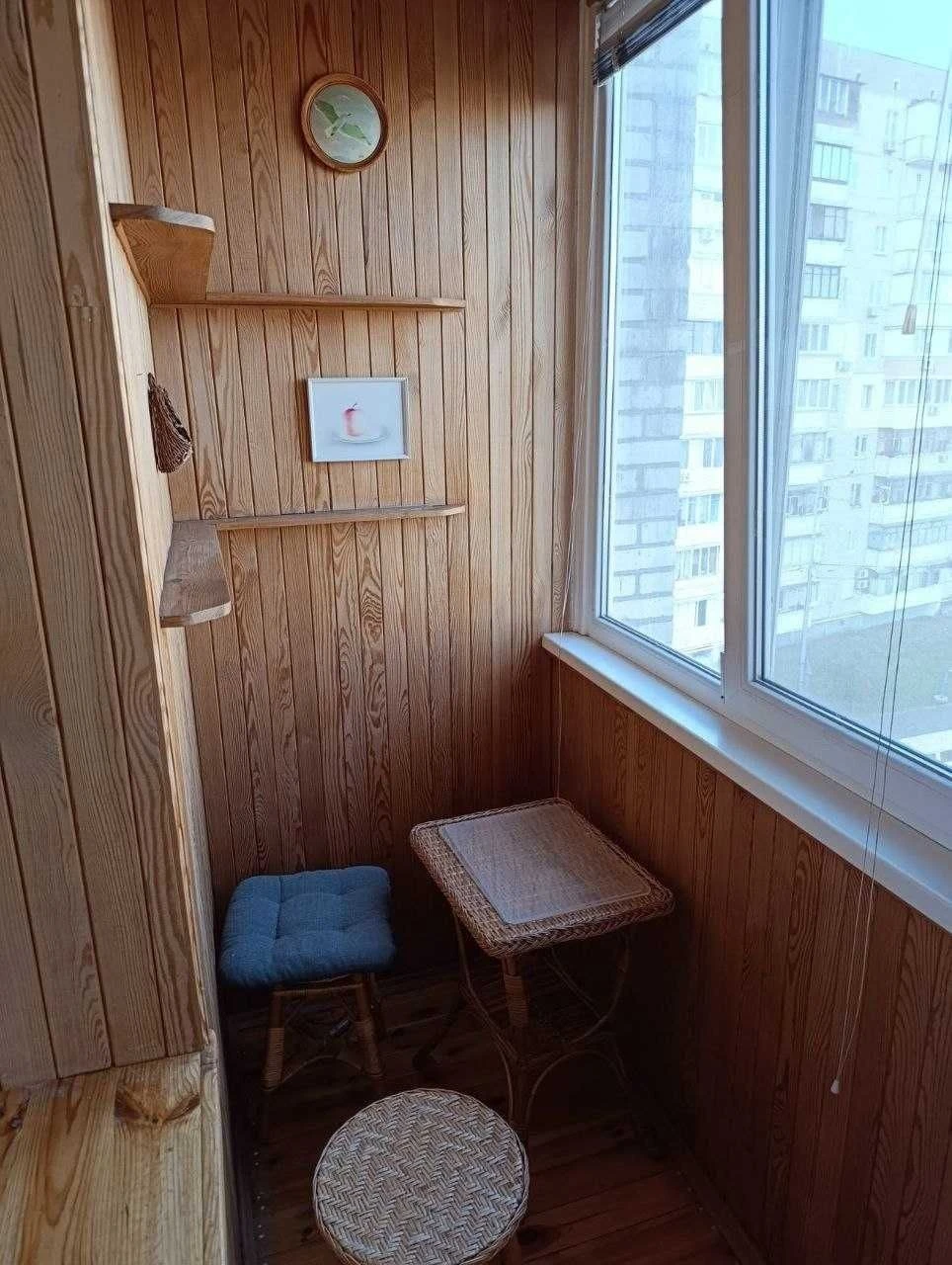 3 rooms at 7A Koshytsia Street, Kharkiv, Pozniaky