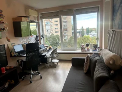 Apartment. Volodymyr Yasyuk St., Kyiv
