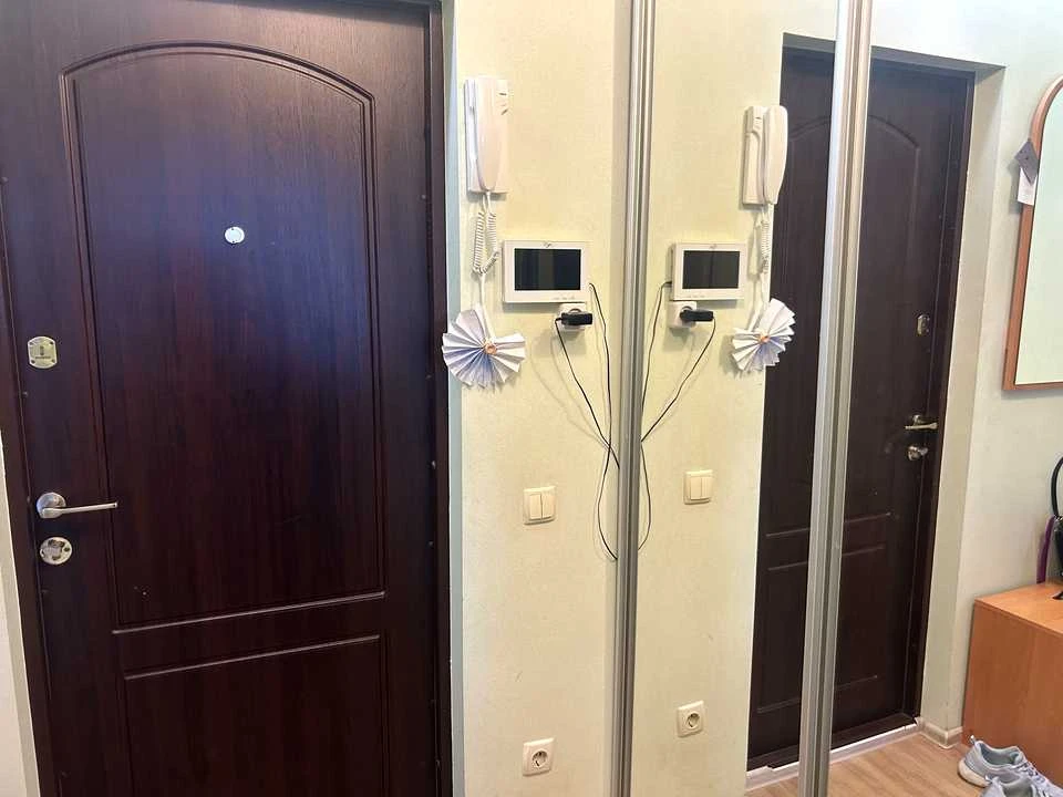 Apartment. Volodymyr Yasyuk St., Kyiv