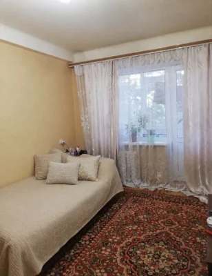 Sale of a 1-room apartment, Entuziastiv Street, 2nd floor/5th floor, good condition!