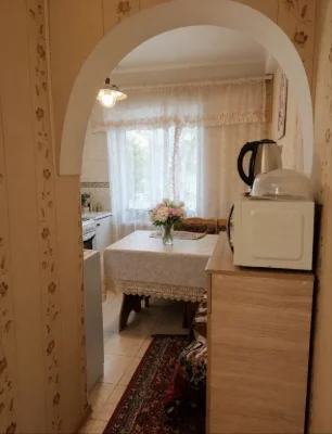 Sale of a 1-room apartment, Entuziastiv Street, 2nd floor/5th floor, good condition!