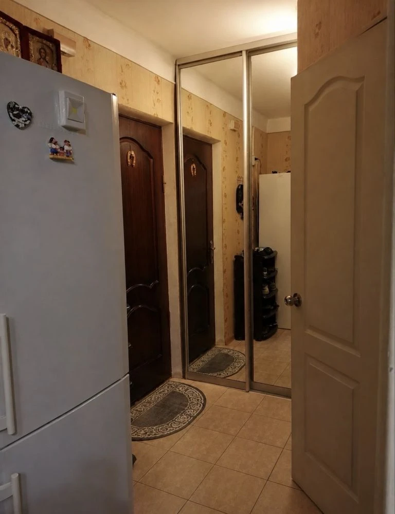 Sale of a 1-room apartment, Entuziastiv Street, 2nd floor/5th floor, good condition!