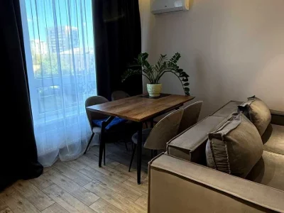 Apartment. Mykolo Metropolitan Vasyl Lipkivskyi Street