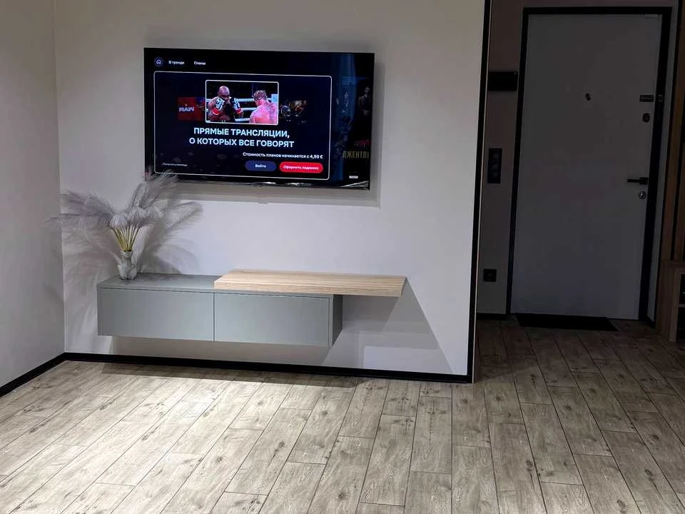 Apartment. Mykolo Metropolitan Vasyl Lipkivskyi Street