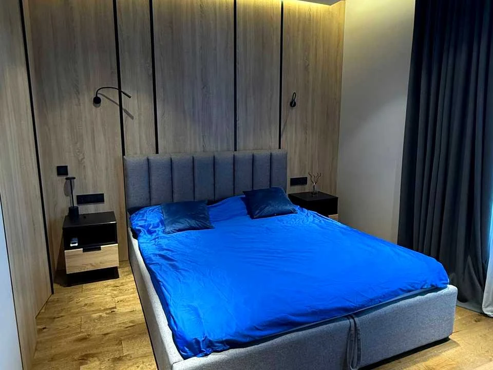 Apartment. Mykolo Metropolitan Vasyl Lipkivskyi Street