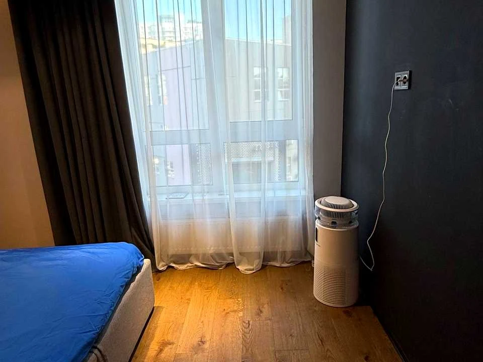 Apartment. Mykolo Metropolitan Vasyl Lipkivskyi Street