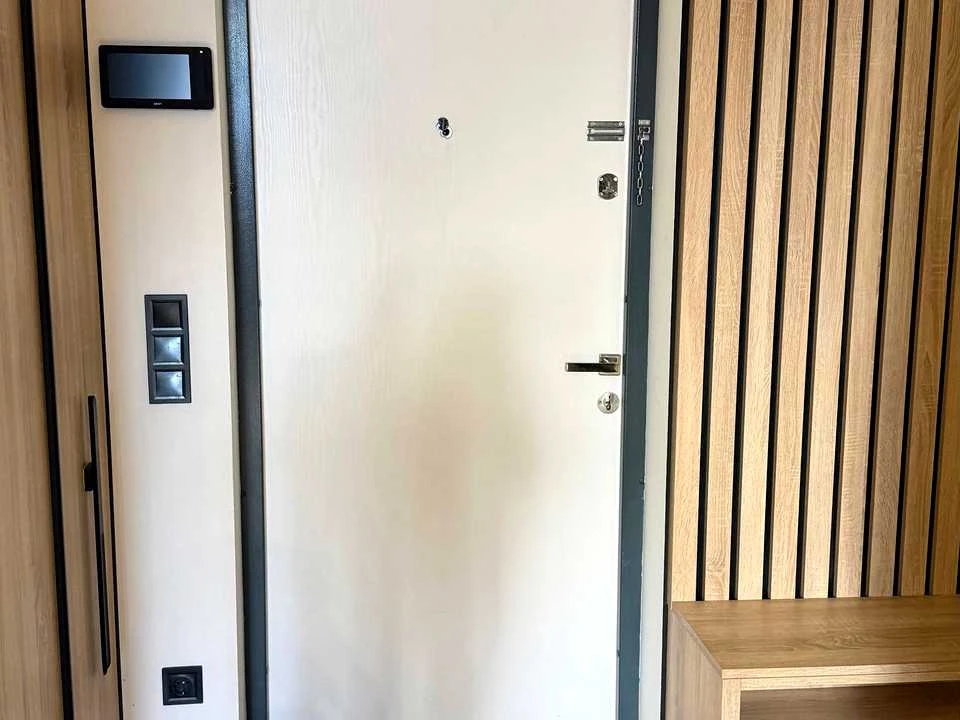 Apartment. Mykolo Metropolitan Vasyl Lipkivskyi Street