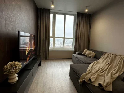 Apartment. Brest Street, Kyiv
