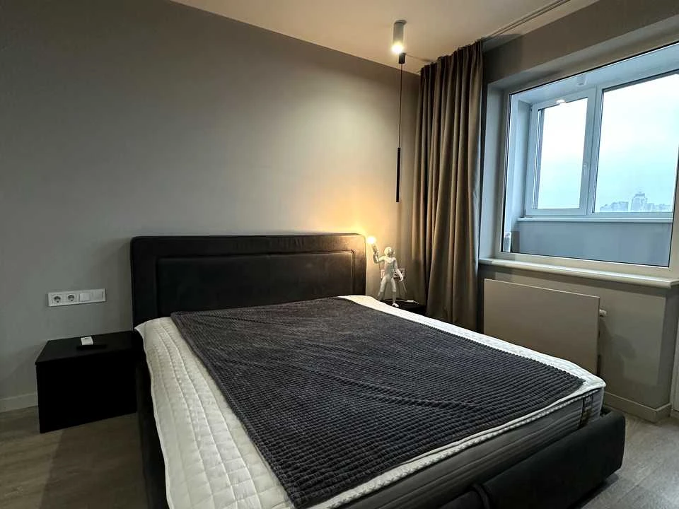 Apartment. Brest Street, Kyiv