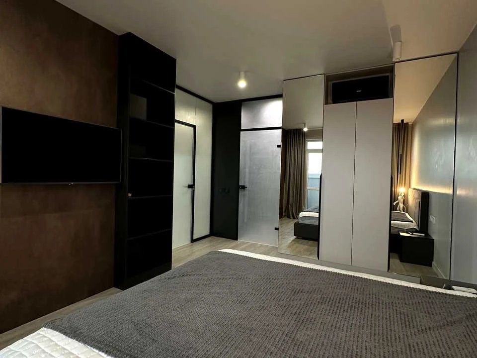 Apartment. Brest Street, Kyiv