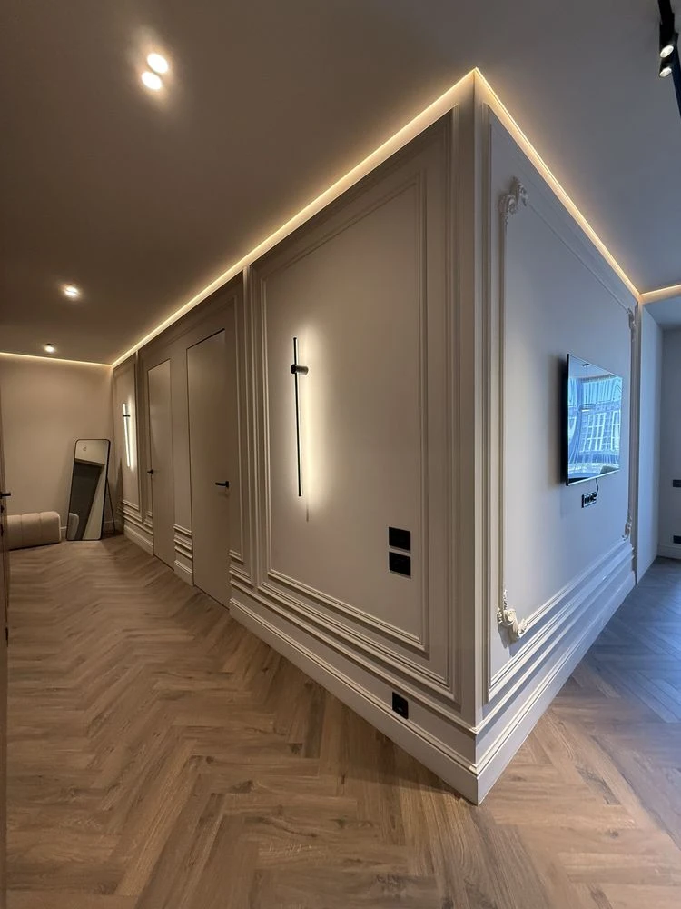 Sale of a designer apartment 100 sq.m