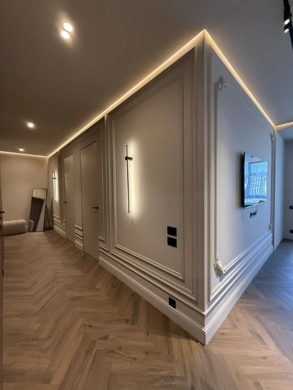 Sale of a designer apartment 100 sq.m