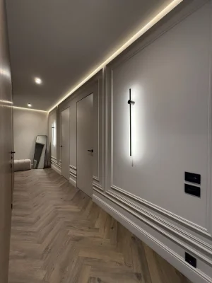 Sale of a designer apartment 100 sq.m
