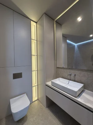 Sale of a designer apartment 100 sq.m