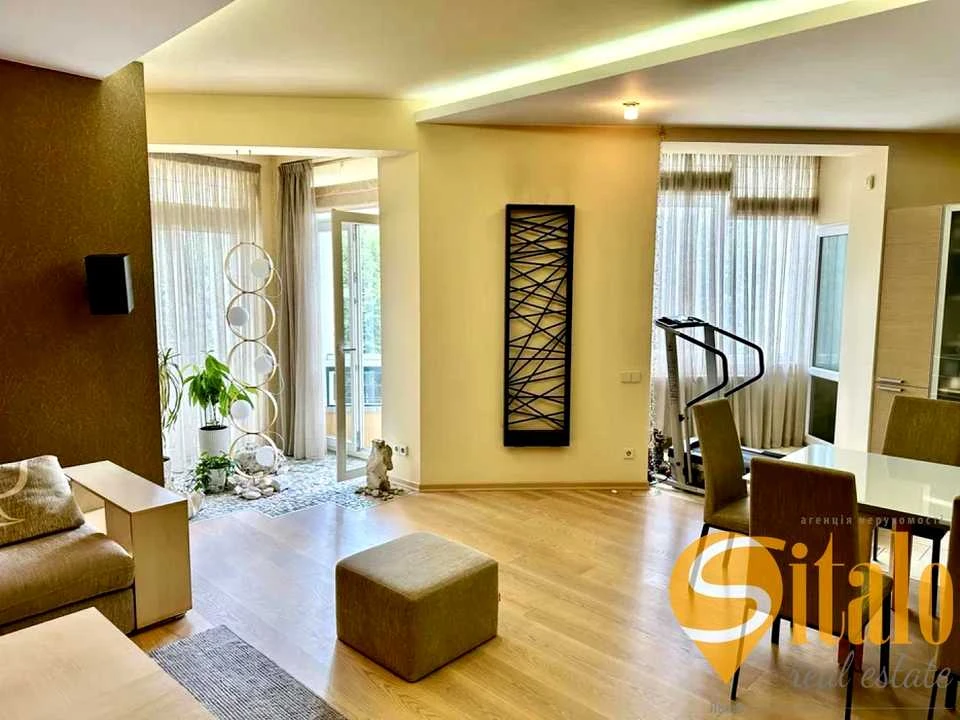 Apartment. Alexander Olesya st., Lviv