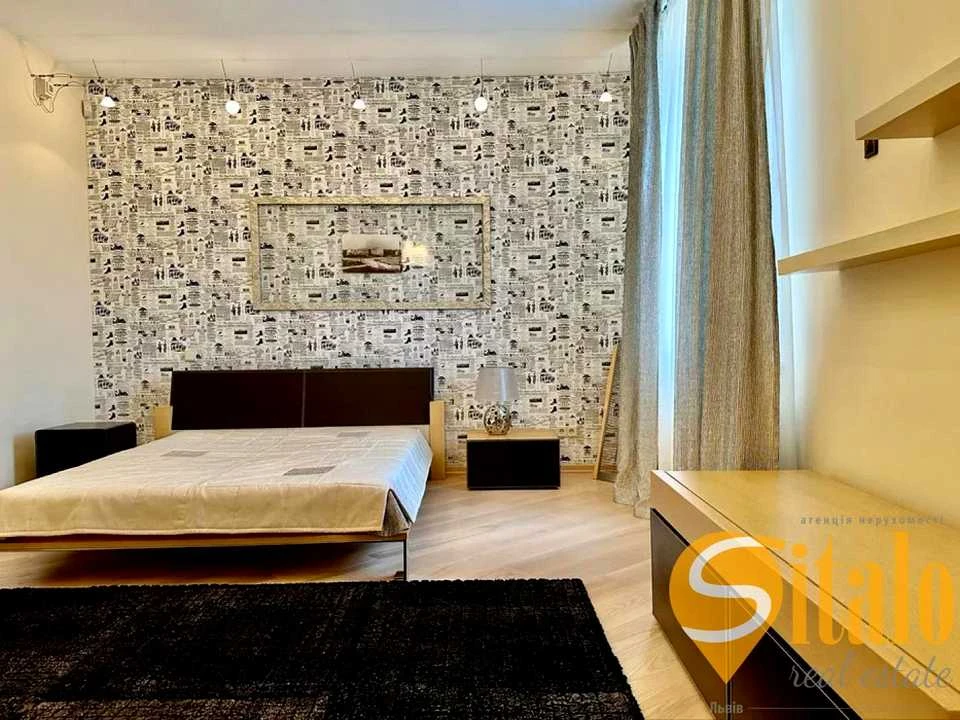 Apartment. Alexander Olesya st., Lviv