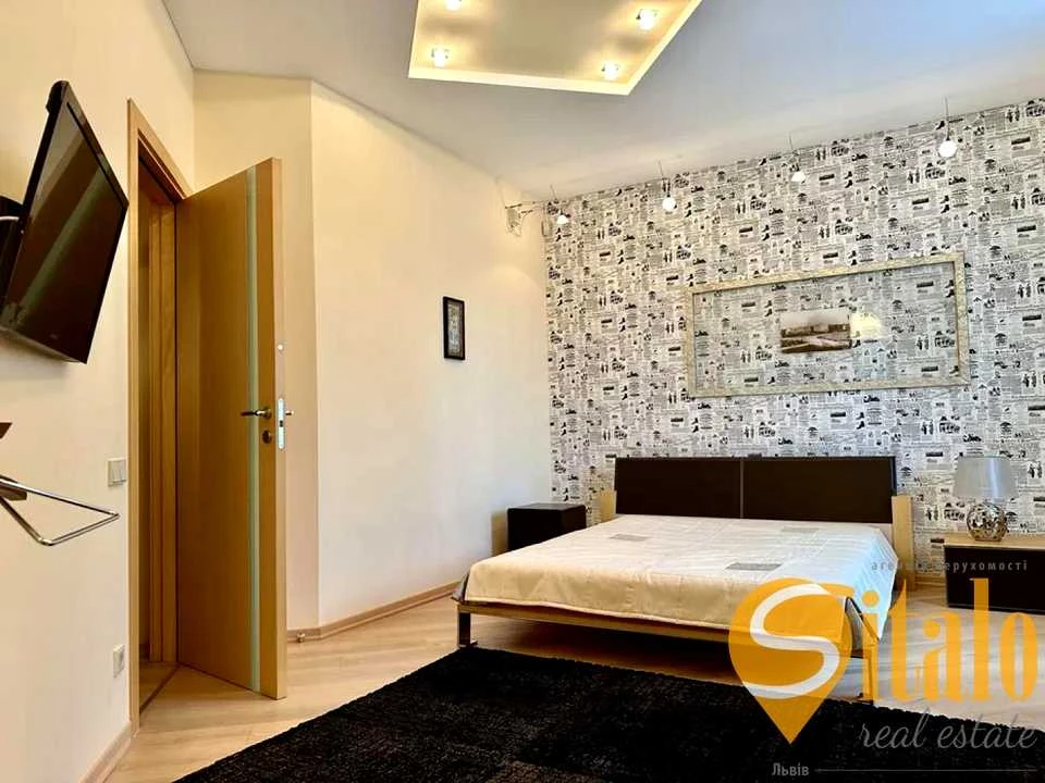 Apartment. Alexander Olesya st., Lviv