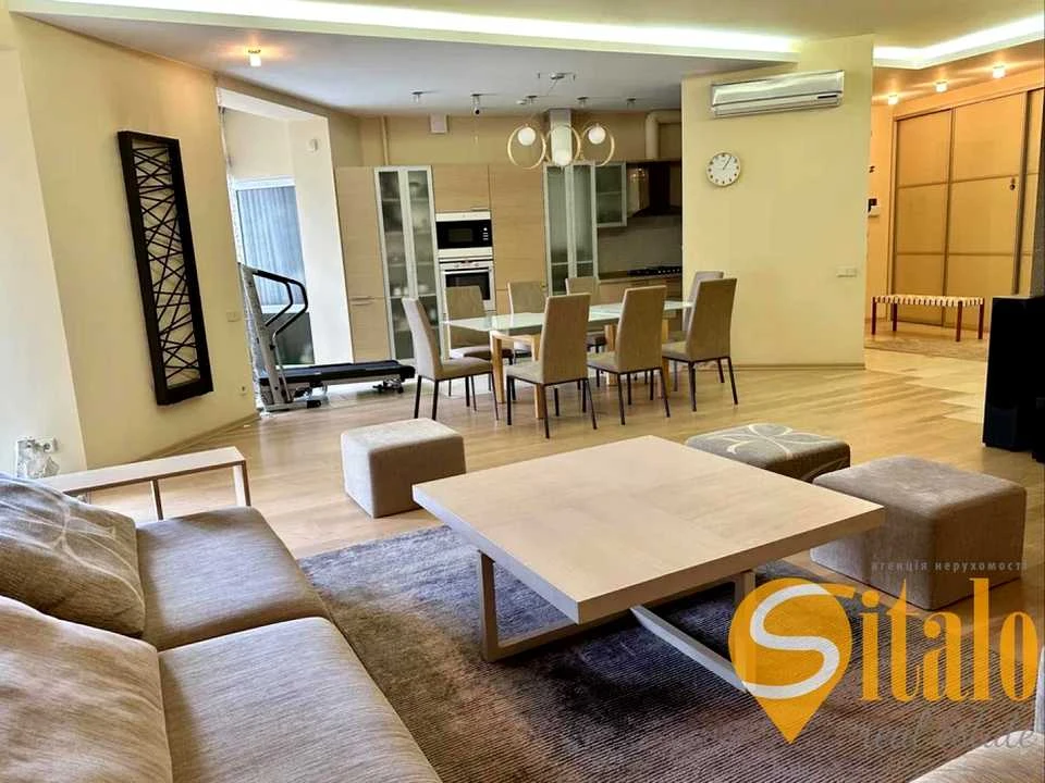 Apartment. Alexander Olesya st., Lviv