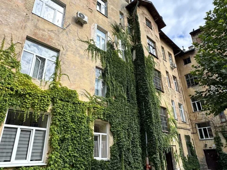 Apartment. Lviv, Horodocka St.