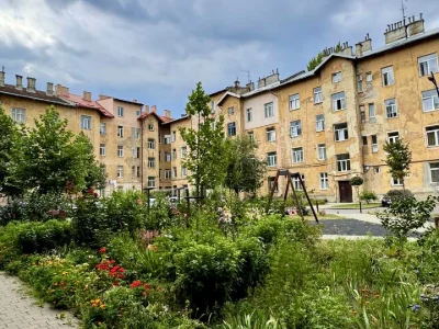 Apartment. Lviv, Horodocka St.