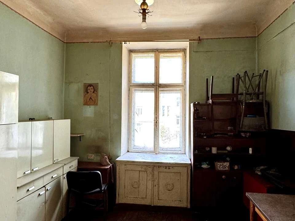 Apartment. Lviv, Horodocka St.