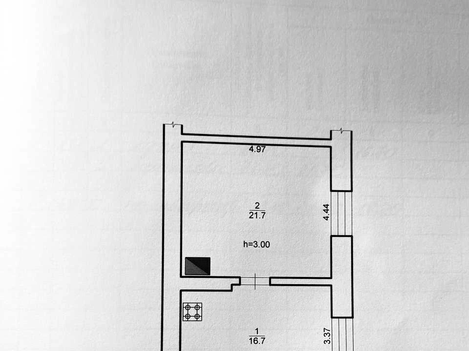 Apartment. Lviv, Horodocka St.