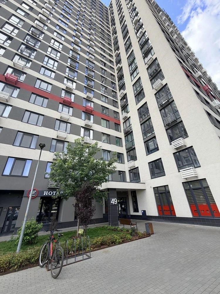 Продажа 1-комнальной квартиры 47,4 м² в ЖК "Варшавский Плюс"