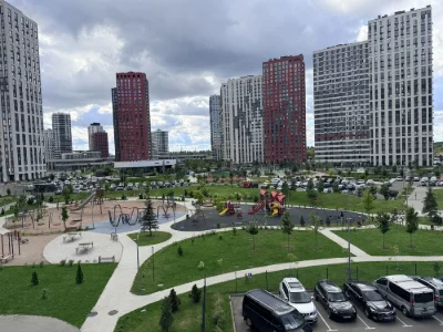 Продажа 1-комнальной квартиры 47,4 м² в ЖК "Варшавский Плюс"