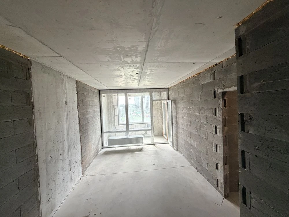 Продажа 1-комнальной квартиры 47,4 м² в ЖК "Варшавский Плюс"
