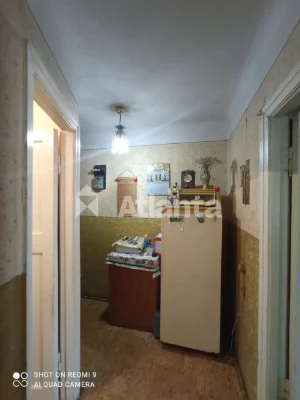 2 room apartment in the city center of Mikołajčuka