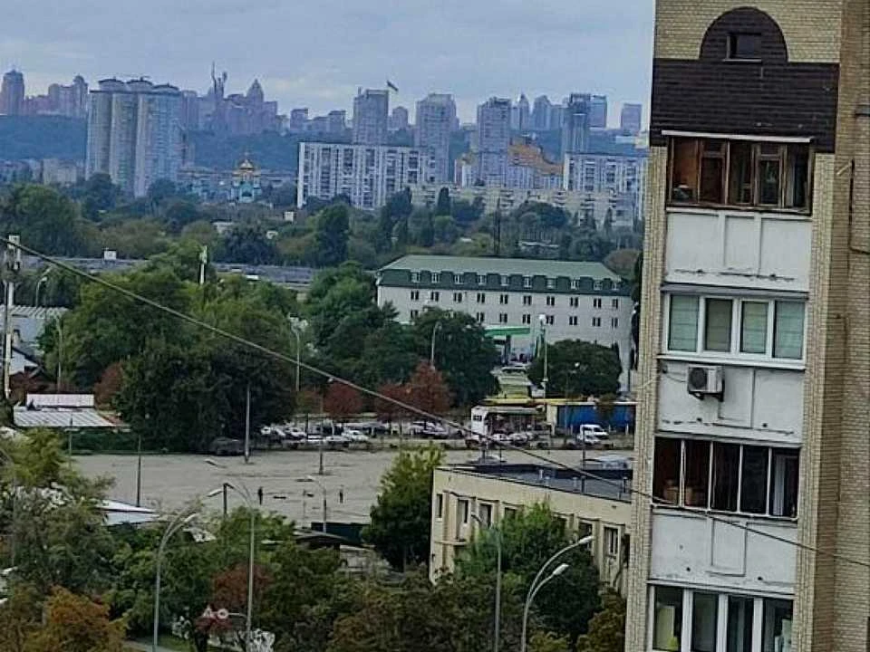 Квартира. Киев, Харьковское шоссе