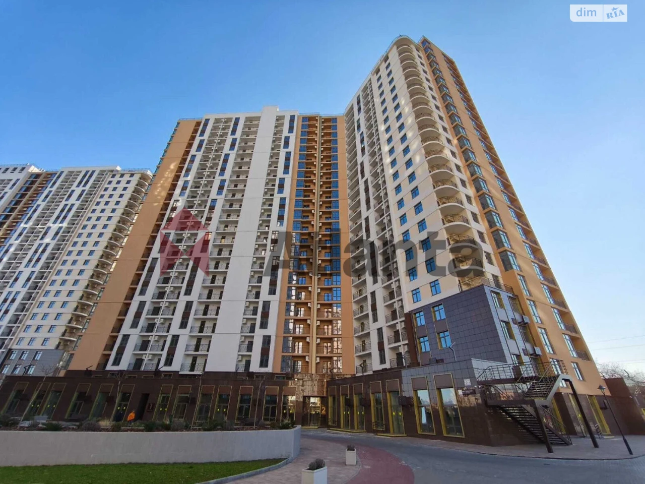 Продажа квартиры Большой Фонтан.