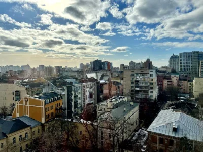 Квартира. Київ, Кудрявський проїзд