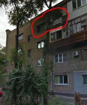 3-room apartment in the Metallurg Avenue district