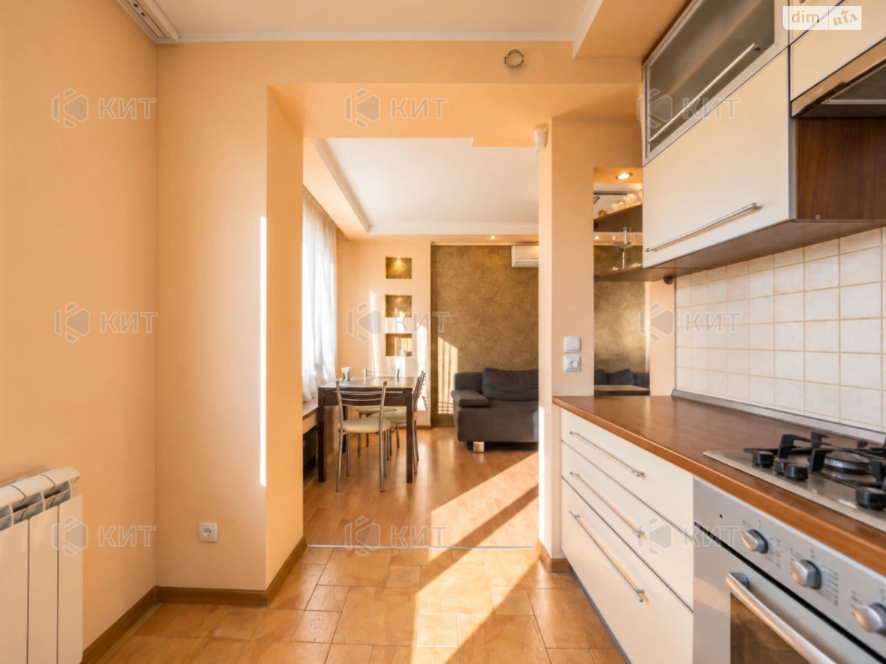 Flat for Sale in the Center