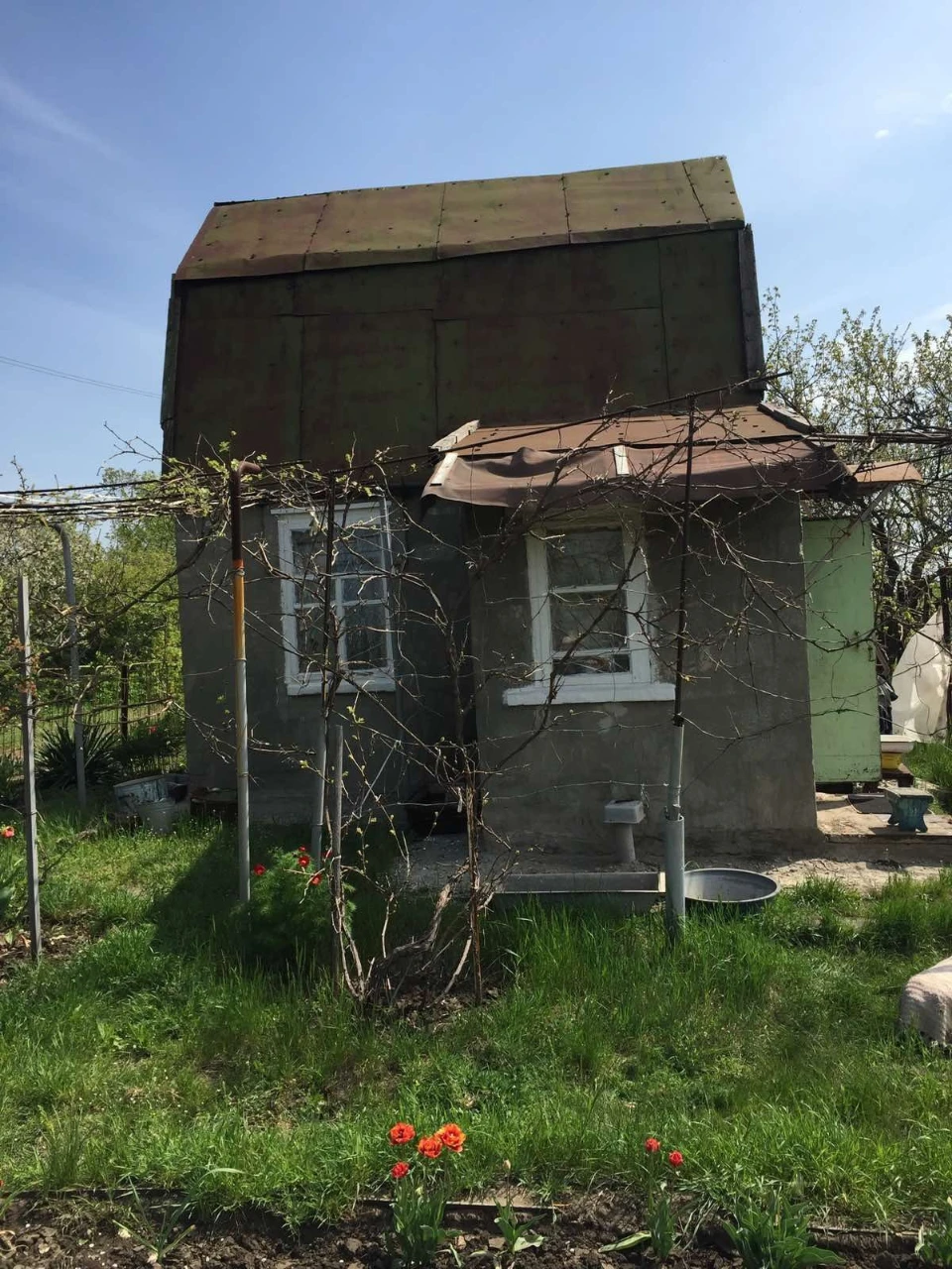 For Sale: Country Plot