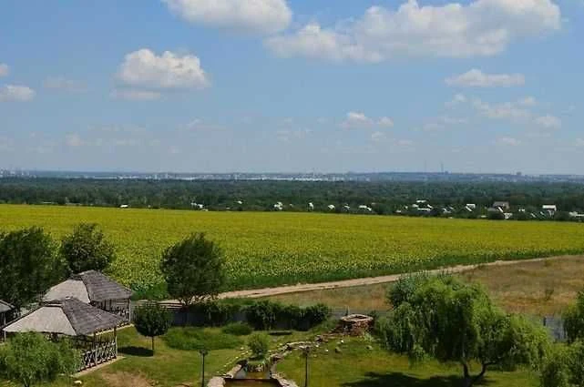 Land Plot - Khortitsa, Zaporizhye